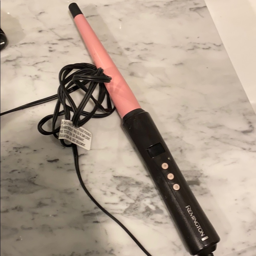remington hair wand in great shape